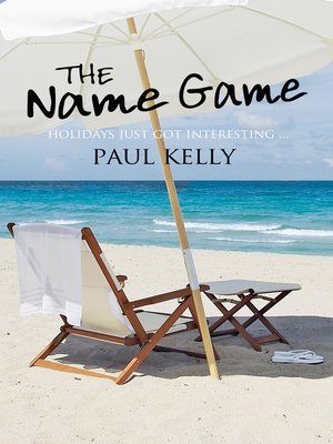 cover image of The Name Game